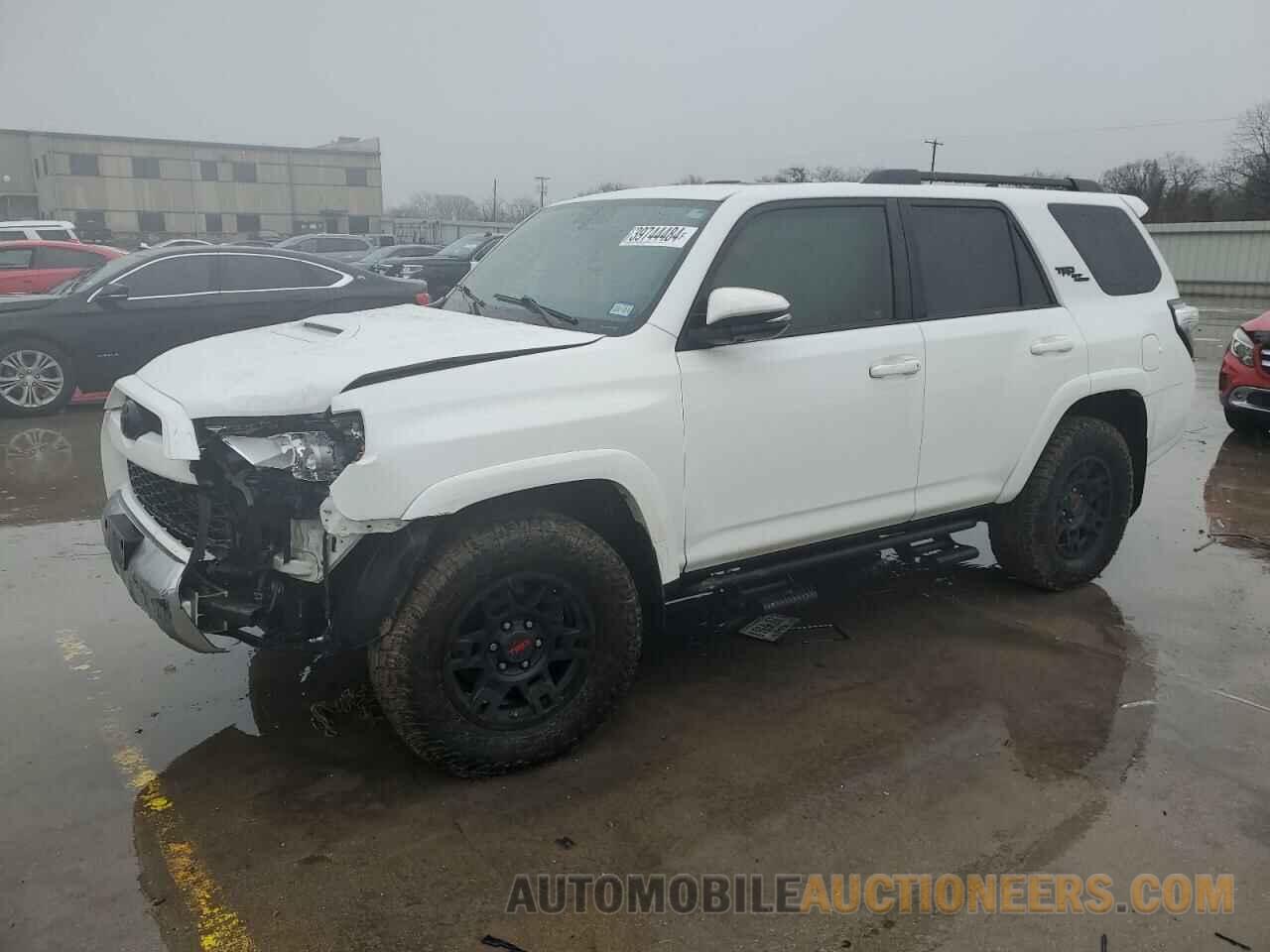 JTEBU5JR4K5659479 TOYOTA 4RUNNER 2019