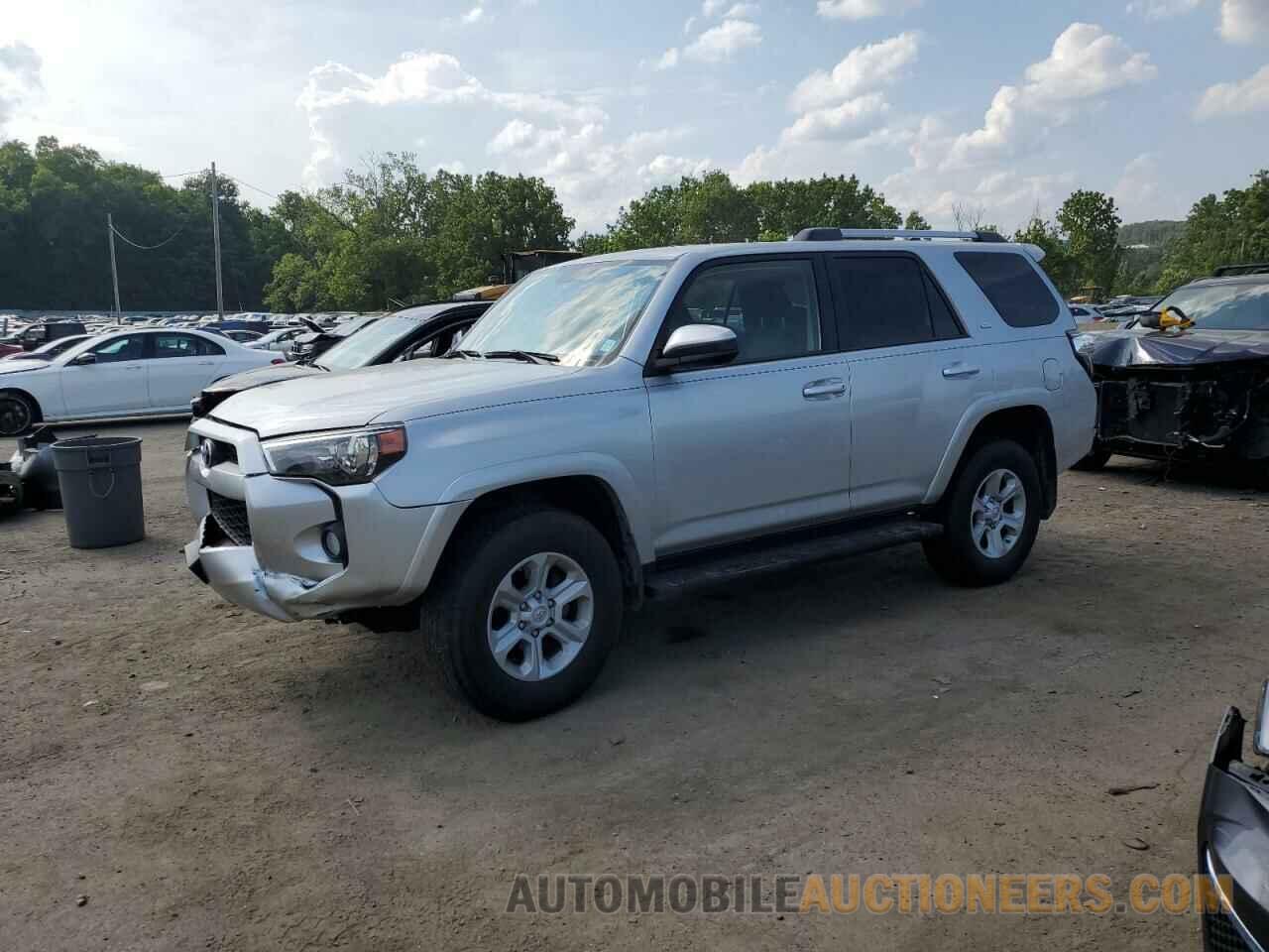 JTEBU5JR4K5664181 TOYOTA 4RUNNER 2019