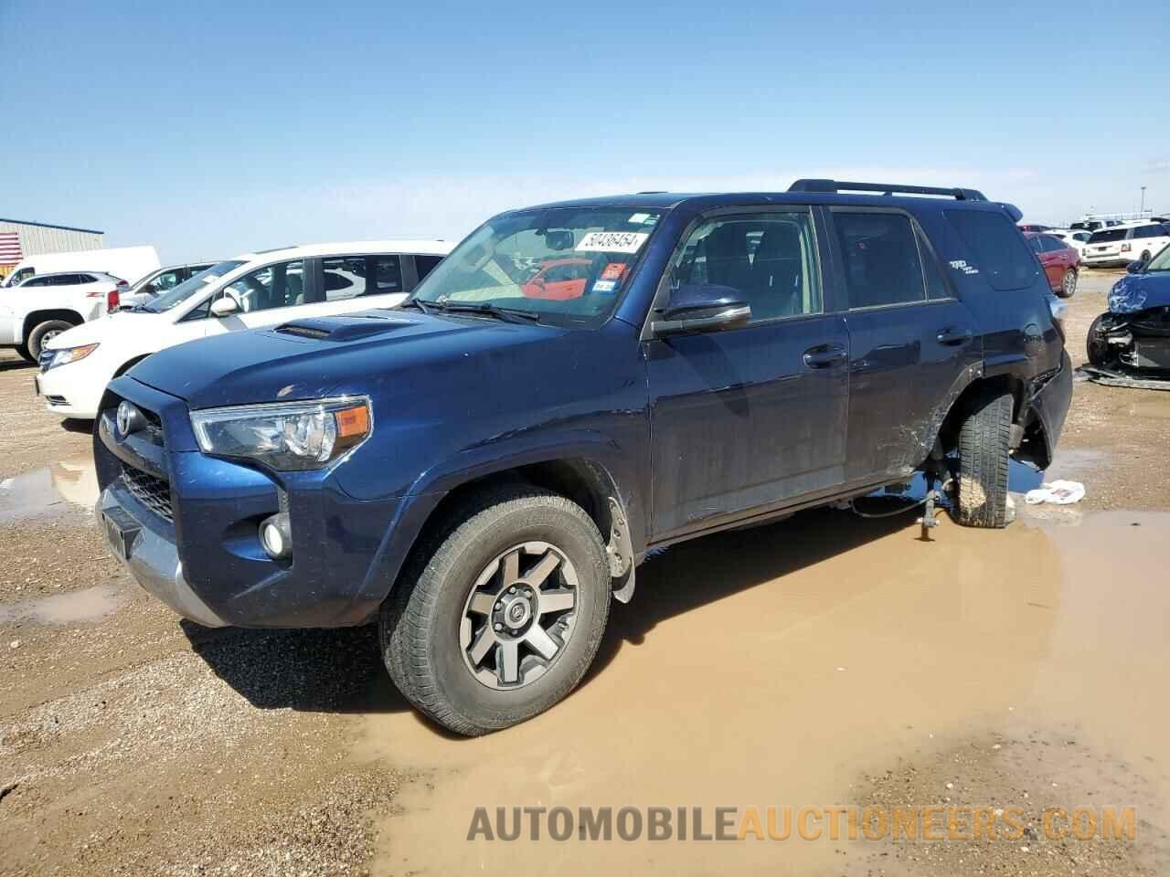 JTEBU5JR4K5667789 TOYOTA 4RUNNER 2019