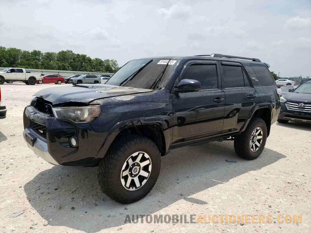 JTEBU5JR4K5668750 TOYOTA 4RUNNER 2019