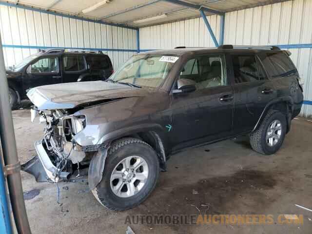 JTEBU5JR4K5673222 TOYOTA 4RUNNER 2019