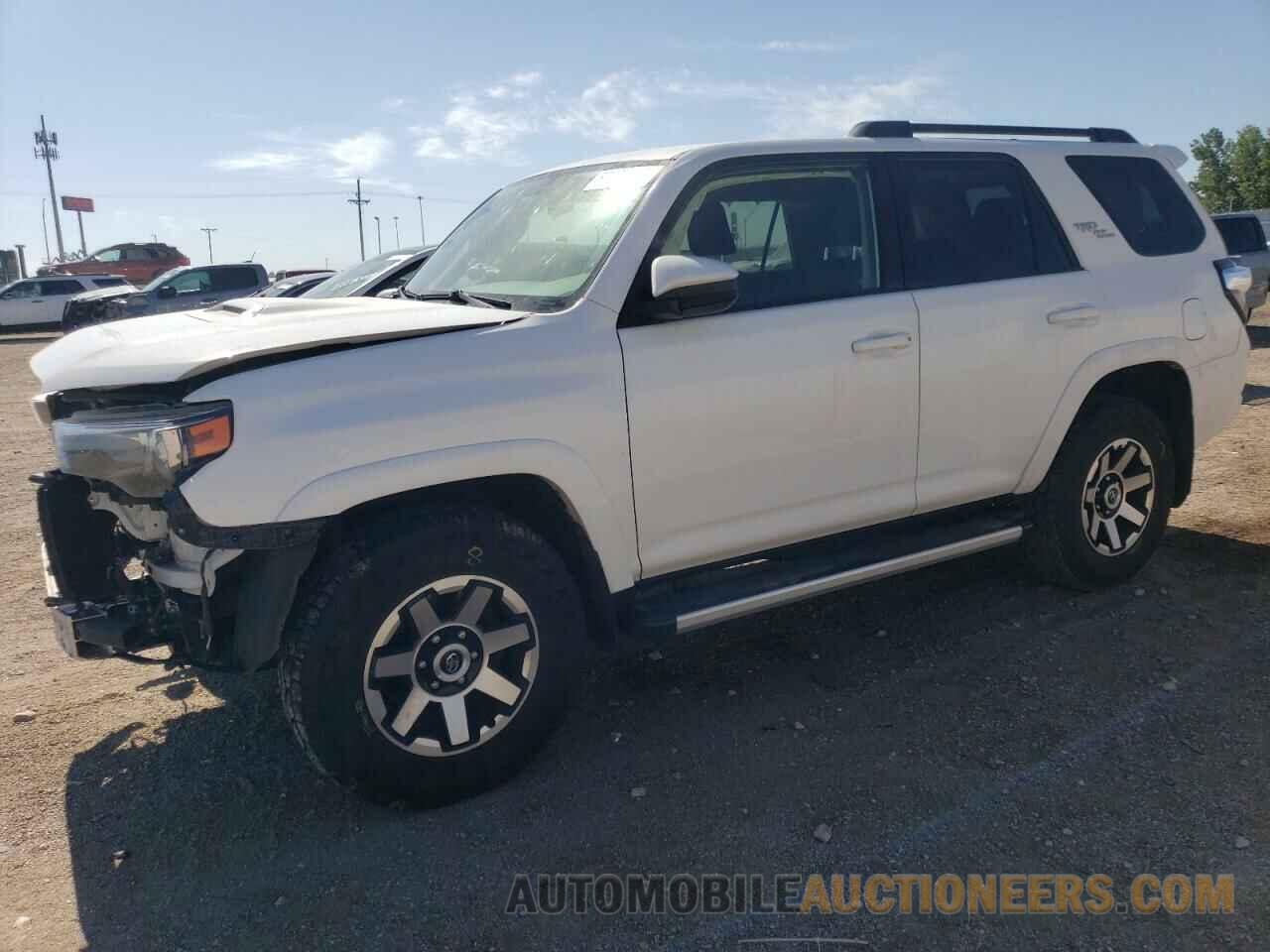 JTEBU5JR4K5674662 TOYOTA 4RUNNER 2019