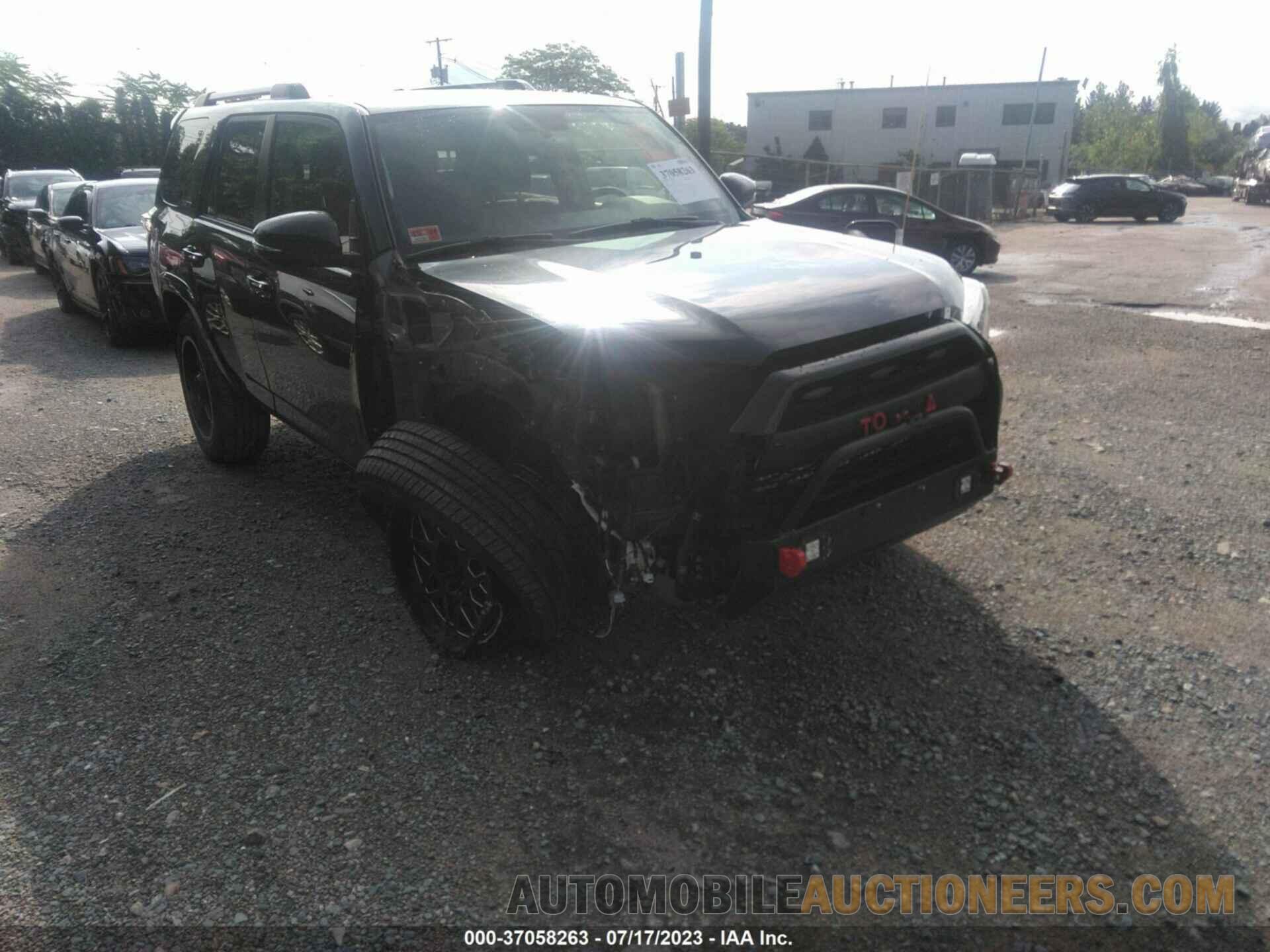 JTEBU5JR4K5675536 TOYOTA 4RUNNER 2019