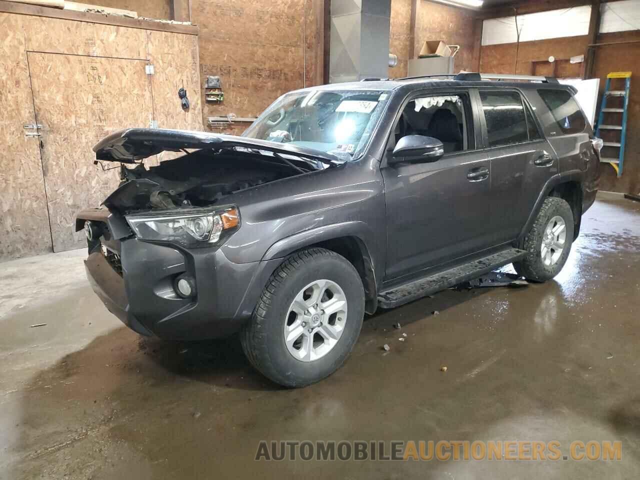 JTEBU5JR4K5691123 TOYOTA 4RUNNER 2019