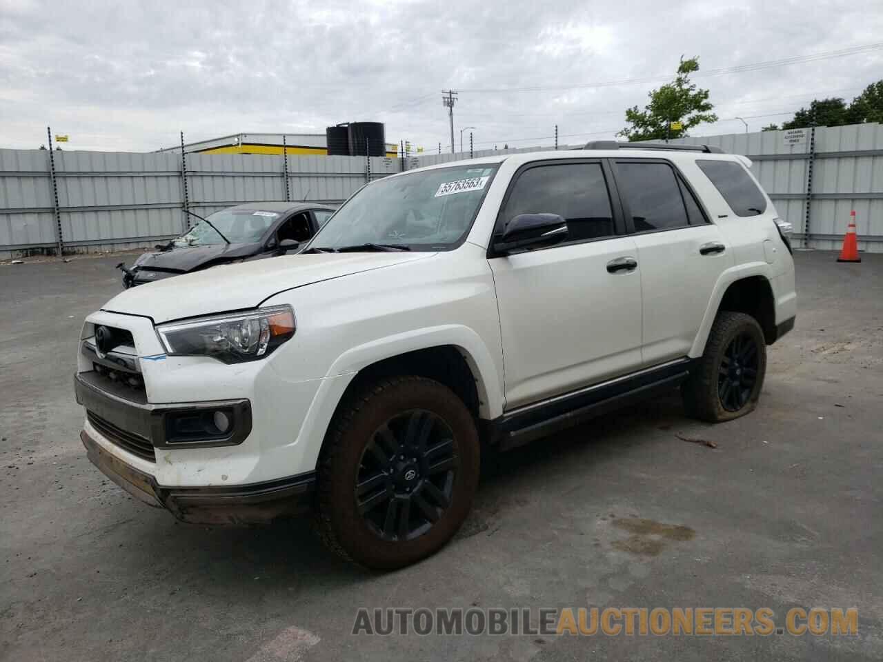 JTEBU5JR4K5699500 TOYOTA 4RUNNER 2019