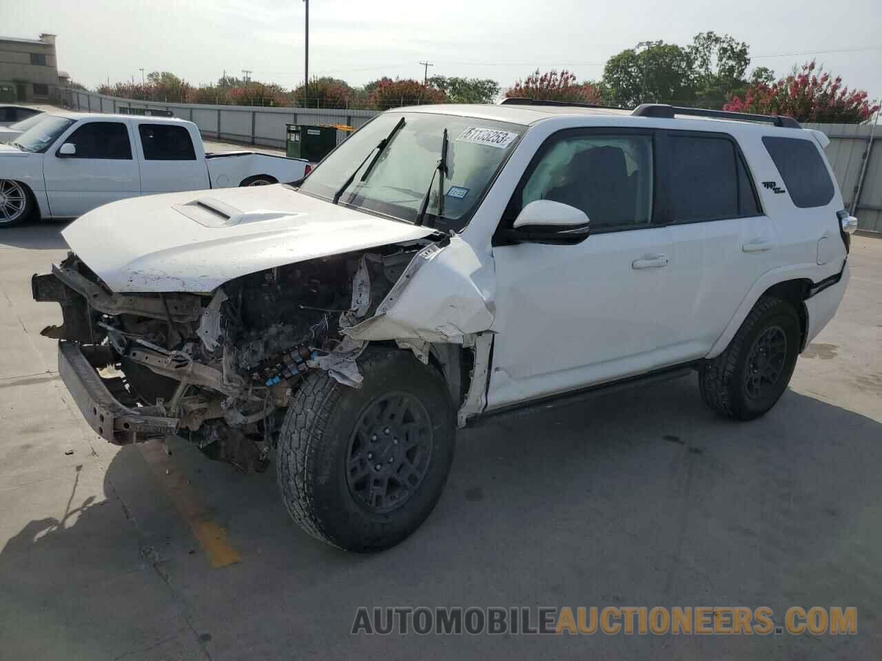 JTEBU5JR4K5708745 TOYOTA 4RUNNER 2019