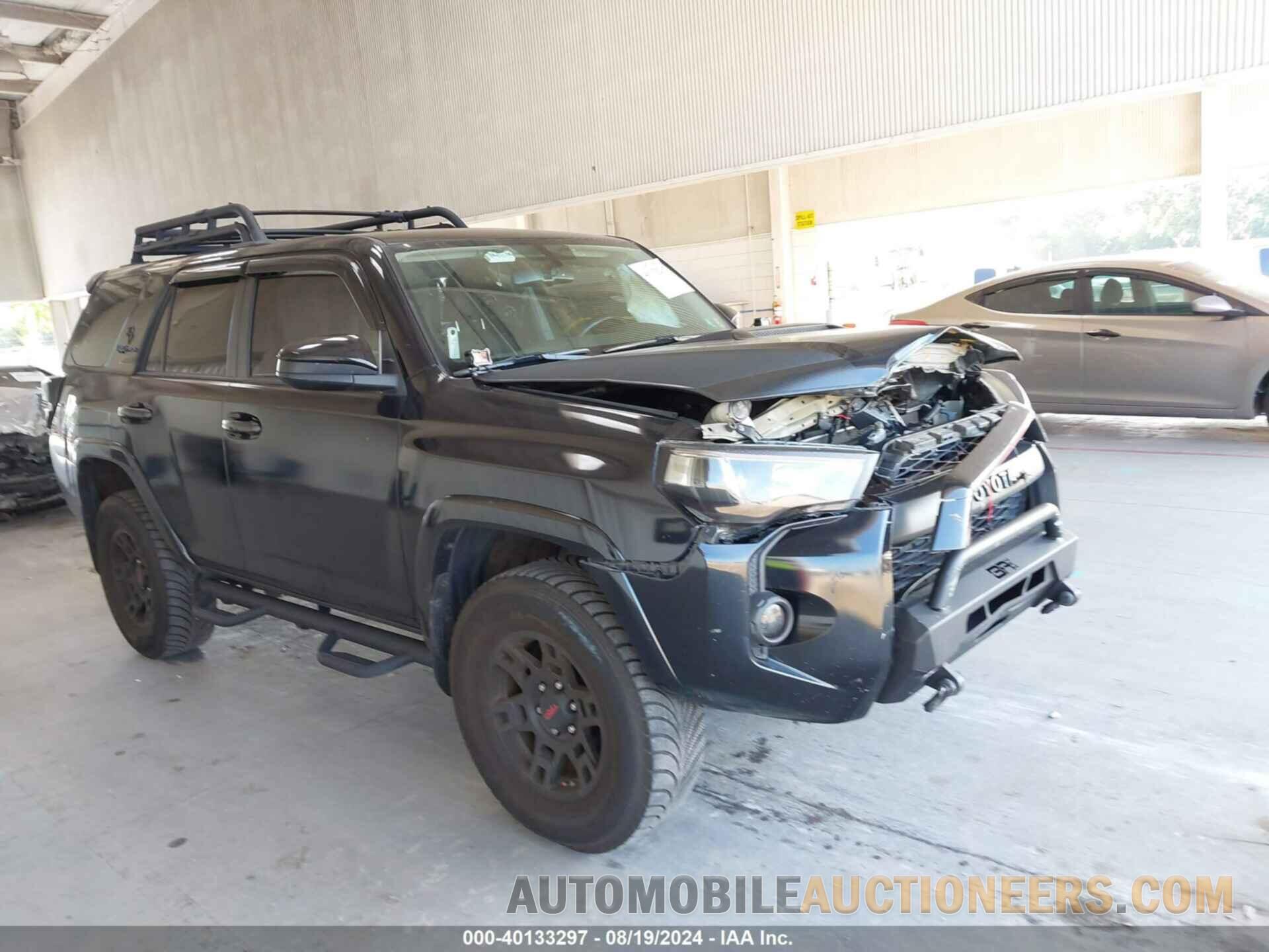 JTEBU5JR4K5716344 TOYOTA 4RUNNER 2019