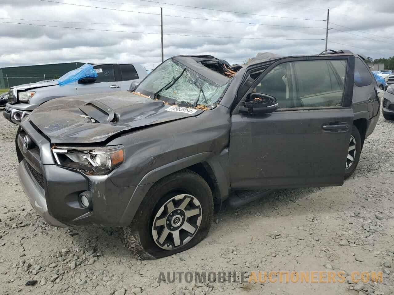 JTEBU5JR4K5726128 TOYOTA 4RUNNER 2019