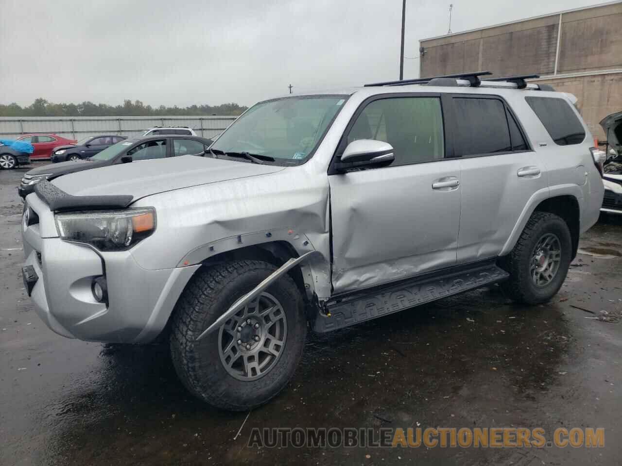 JTEBU5JR4K5728610 TOYOTA 4RUNNER 2019