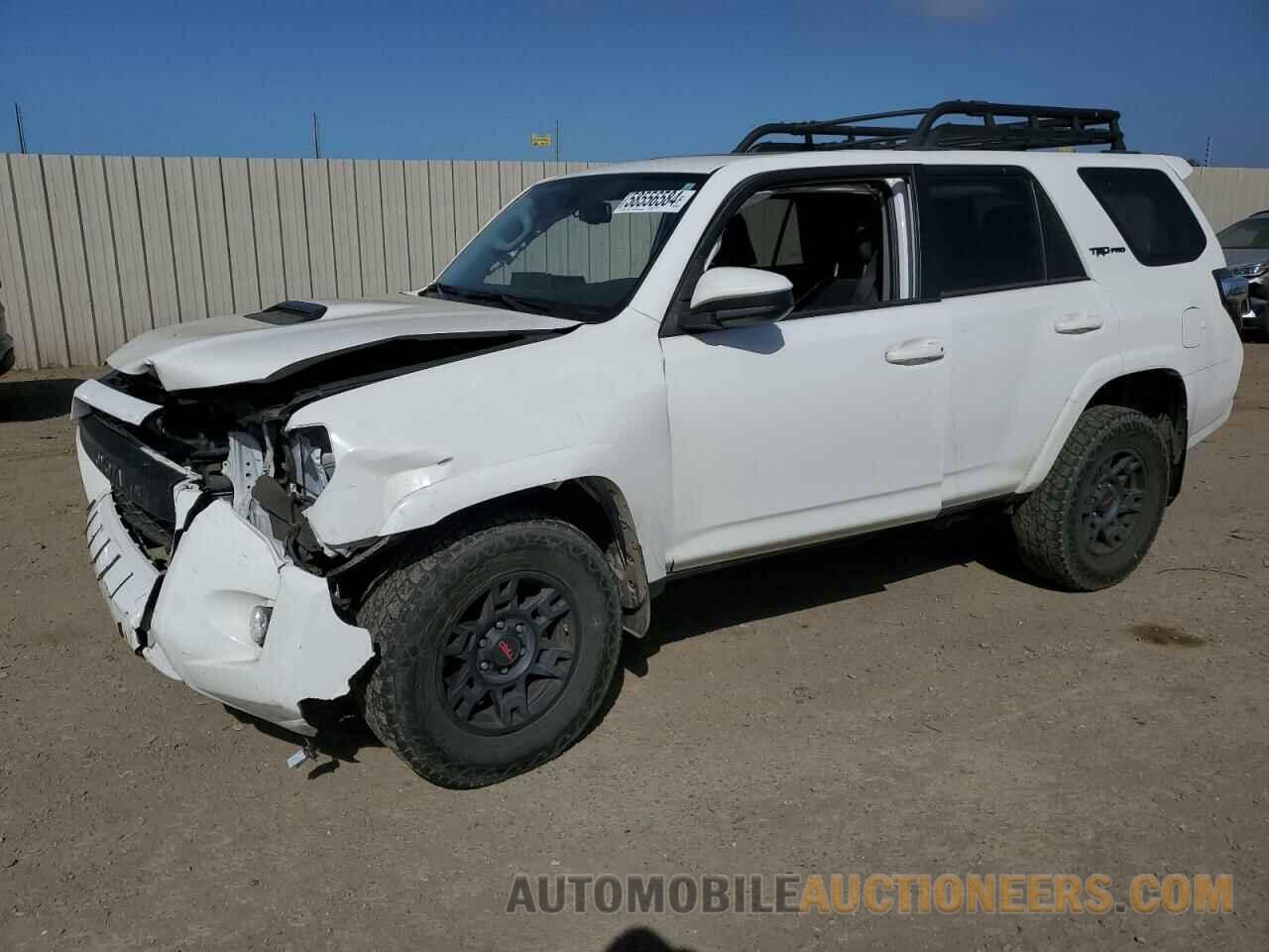 JTEBU5JR4K5730292 TOYOTA 4RUNNER 2019