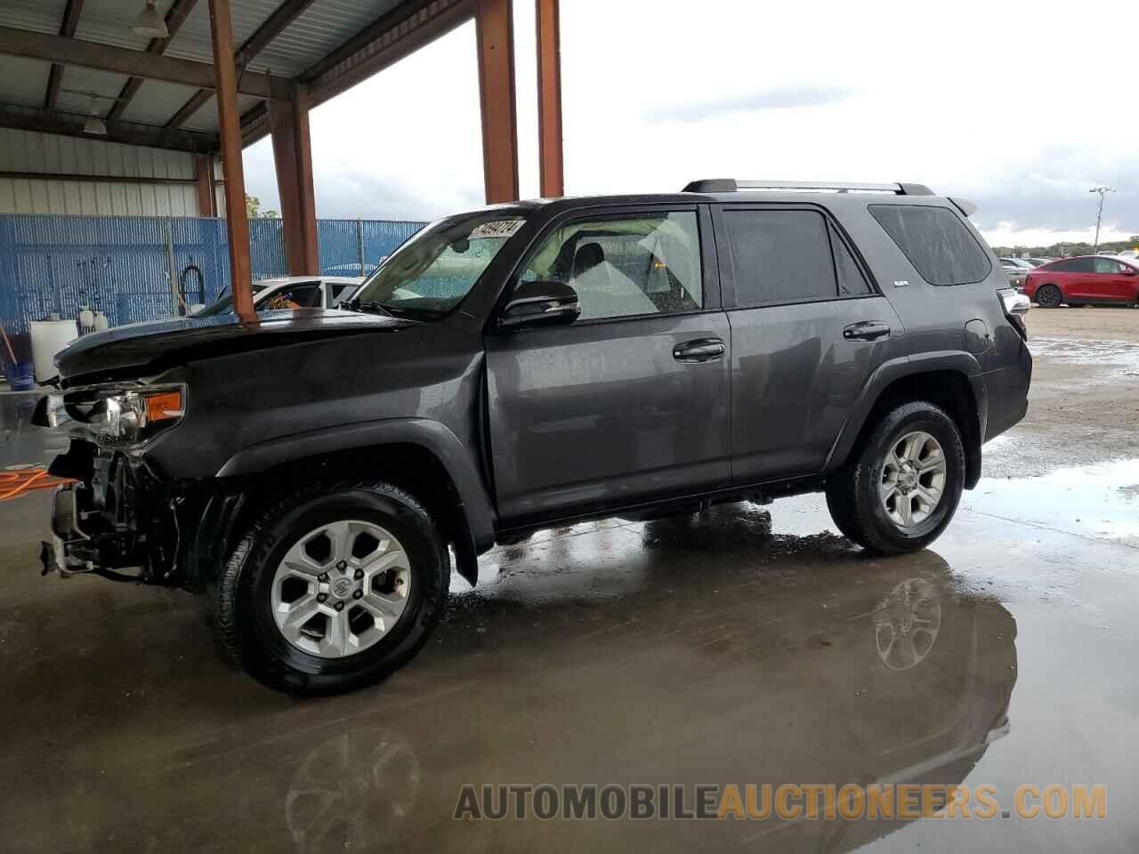 JTEBU5JR4K5731572 TOYOTA 4RUNNER 2019