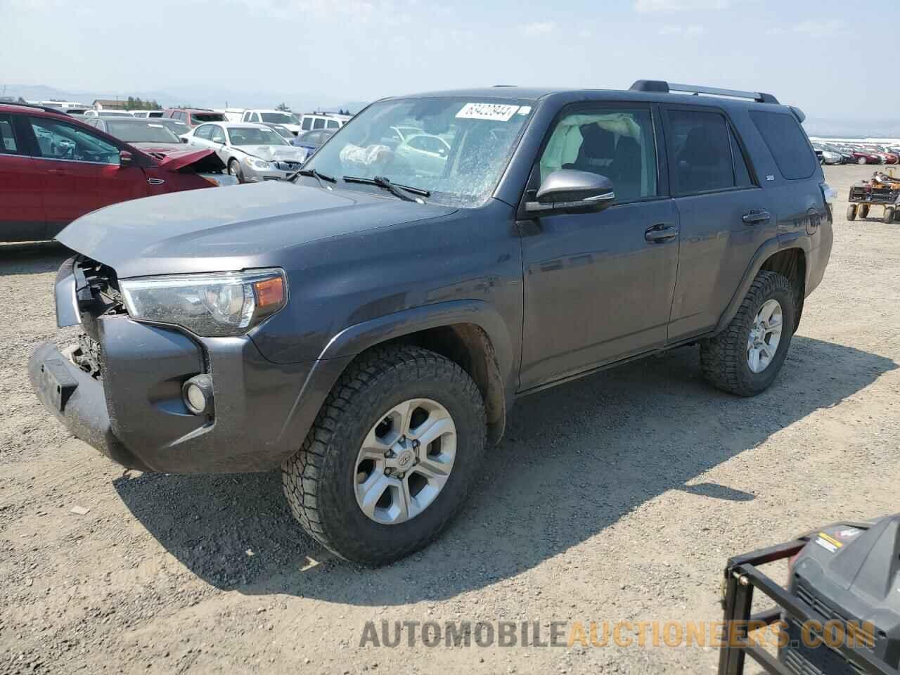 JTEBU5JR4K5731622 TOYOTA 4RUNNER 2019