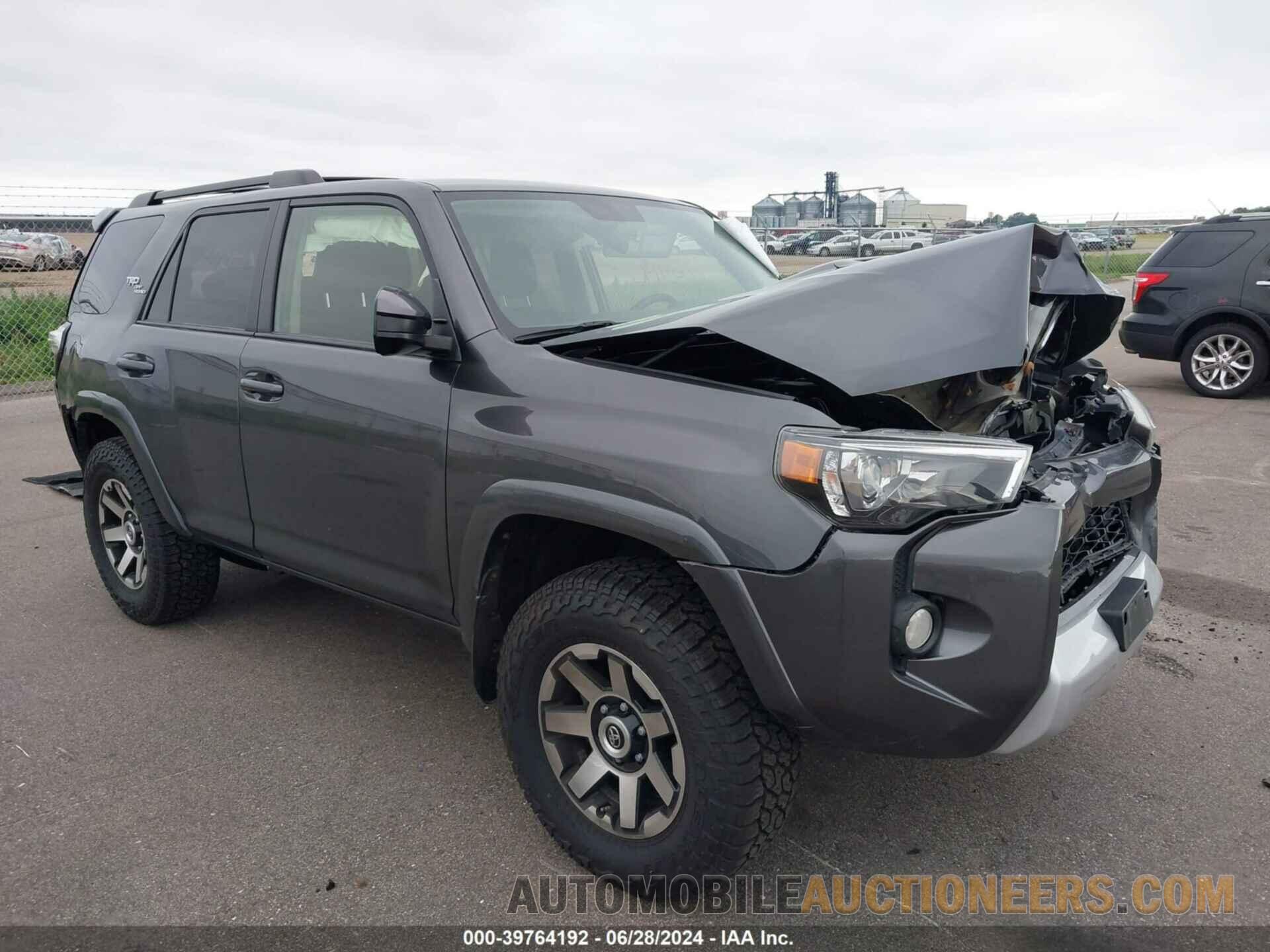 JTEBU5JR4K5735153 TOYOTA 4RUNNER 2019