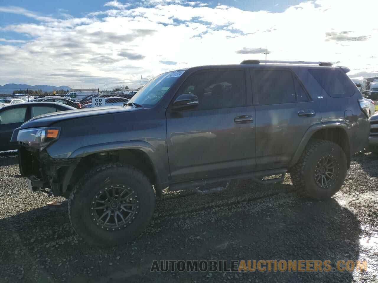 JTEBU5JR4K5735587 TOYOTA 4RUNNER 2019