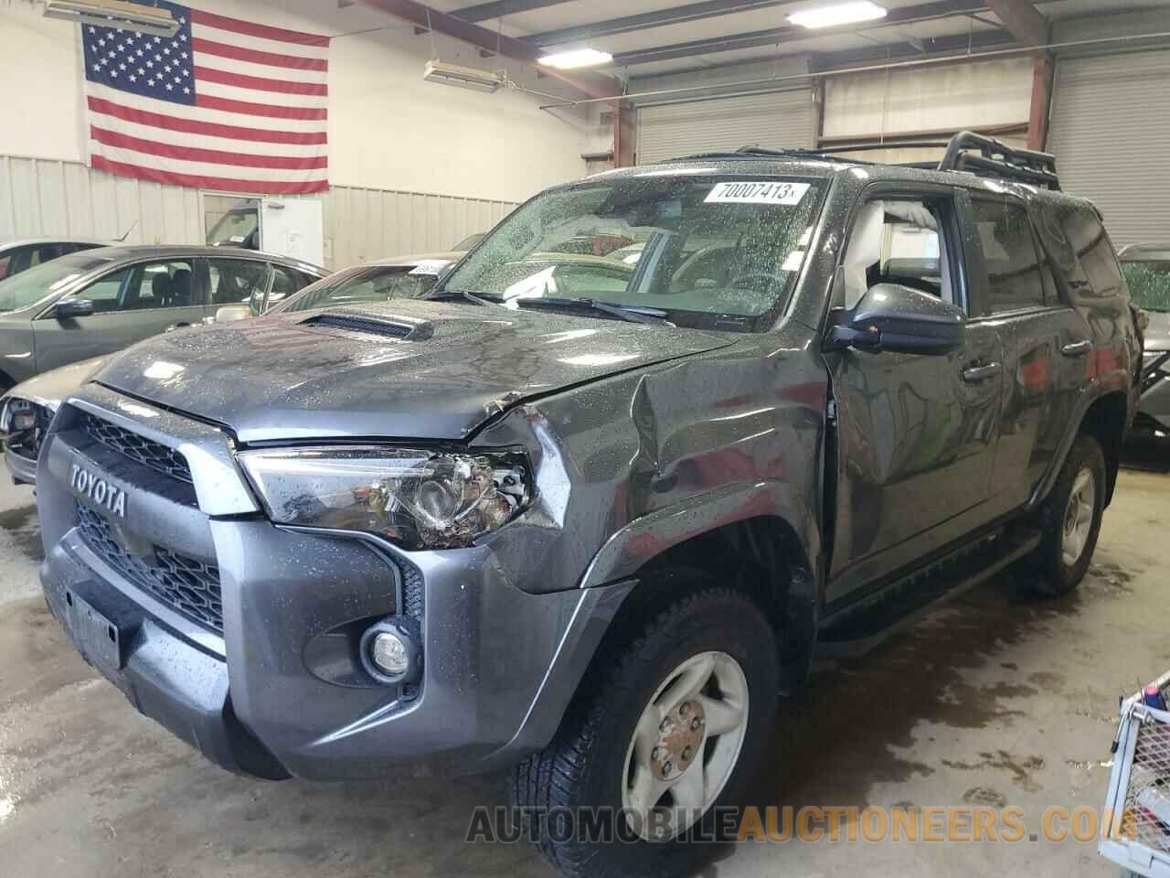 JTEBU5JR4L5738183 TOYOTA 4RUNNER 2020