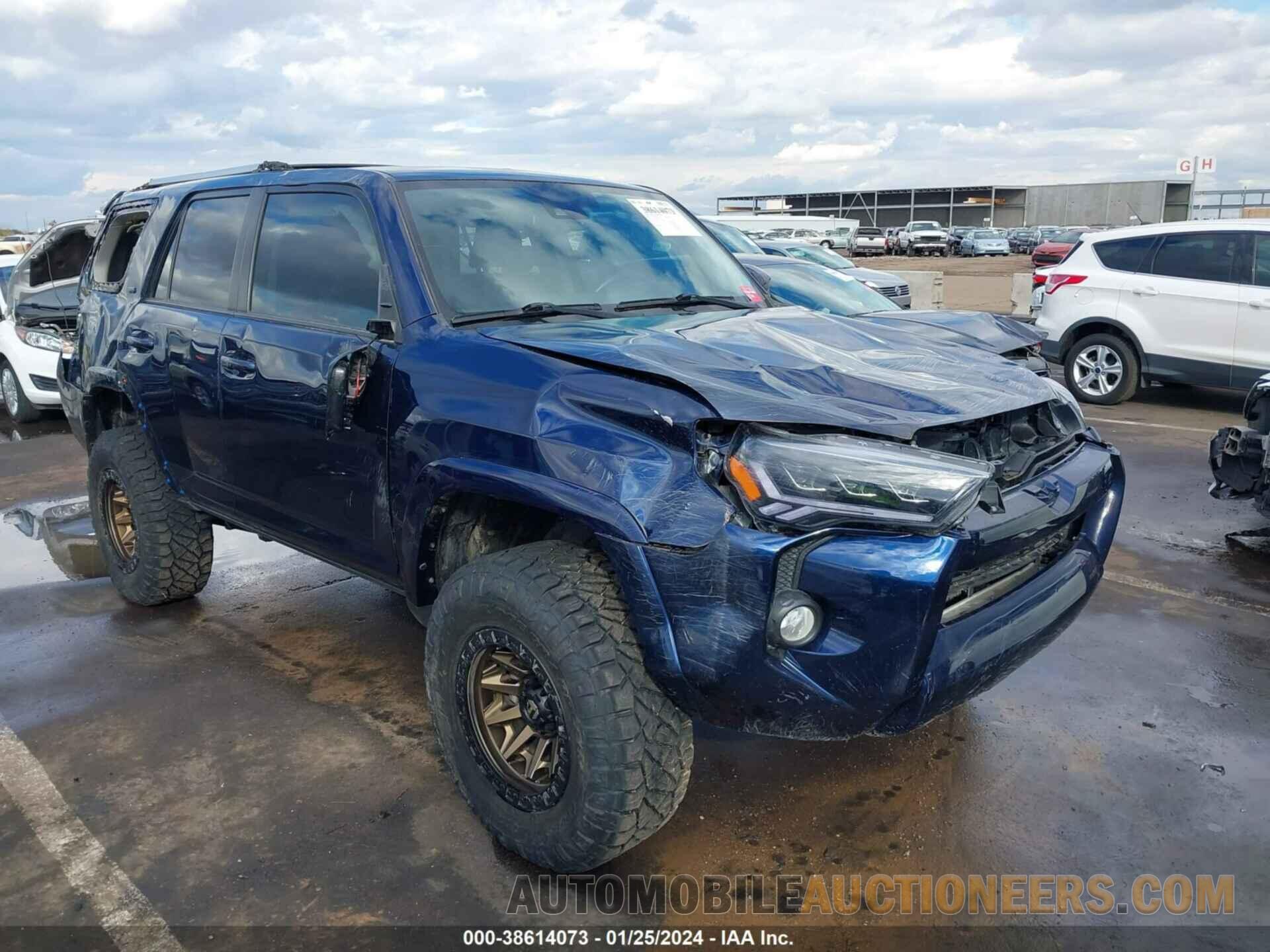 JTEBU5JR4L5741794 TOYOTA 4RUNNER 2020