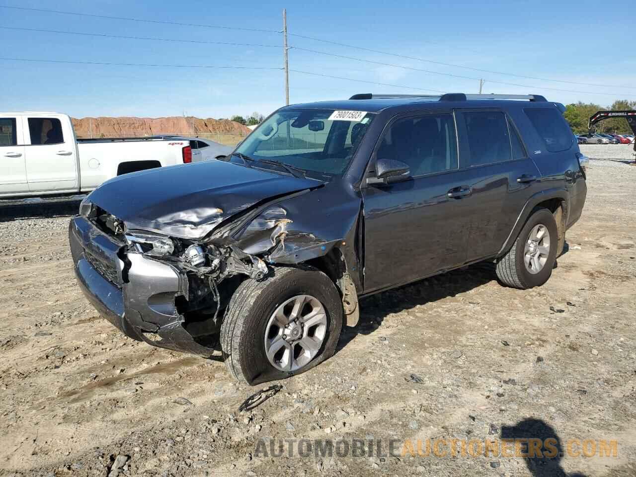 JTEBU5JR4L5742878 TOYOTA 4RUNNER 2020