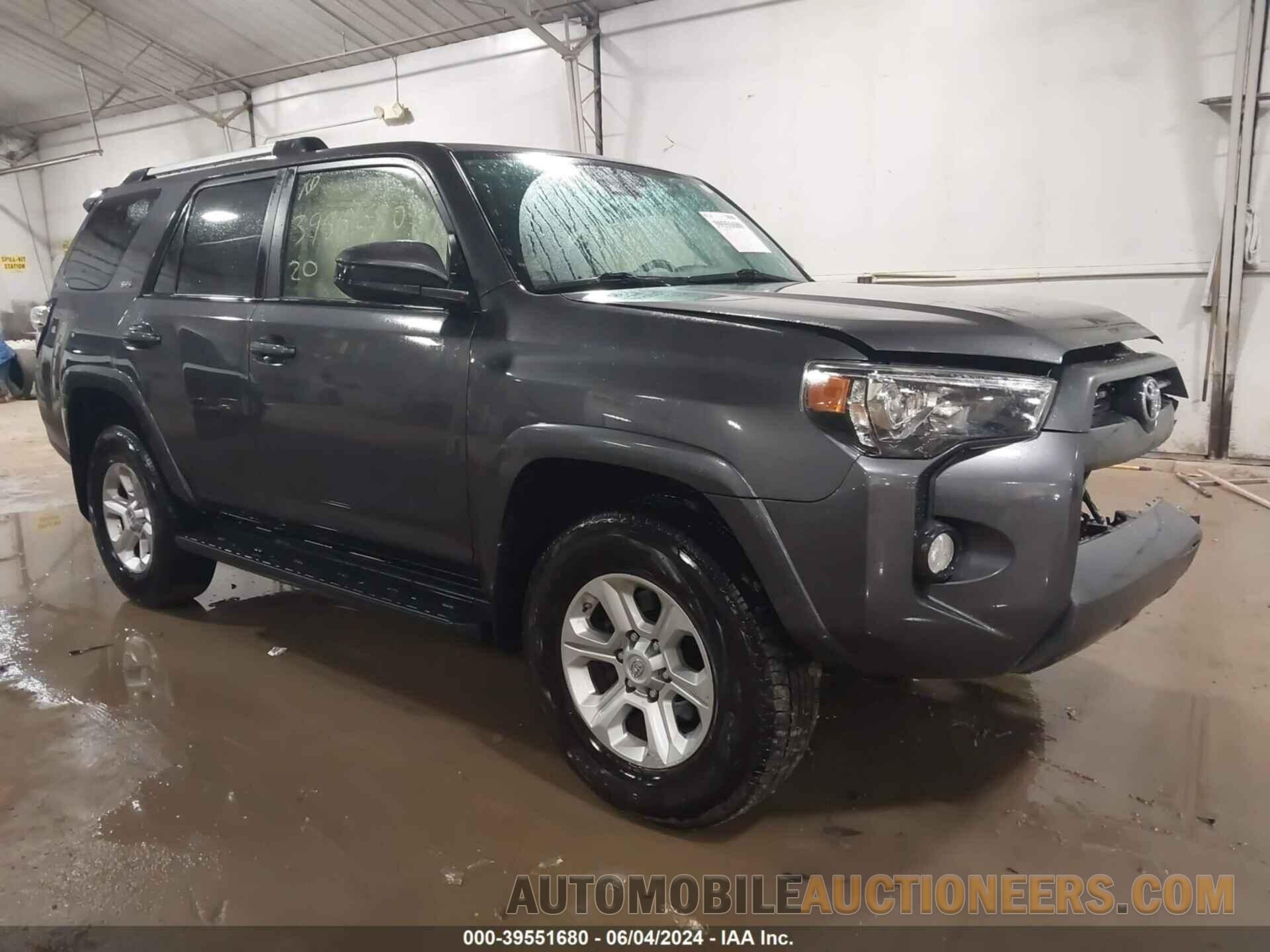 JTEBU5JR4L5744369 TOYOTA 4RUNNER 2020