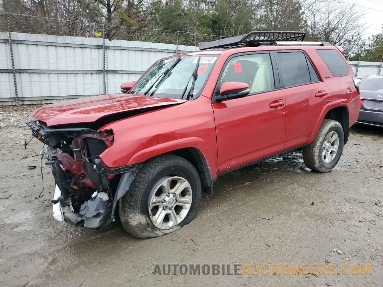 JTEBU5JR4L5746543 TOYOTA 4RUNNER 2020