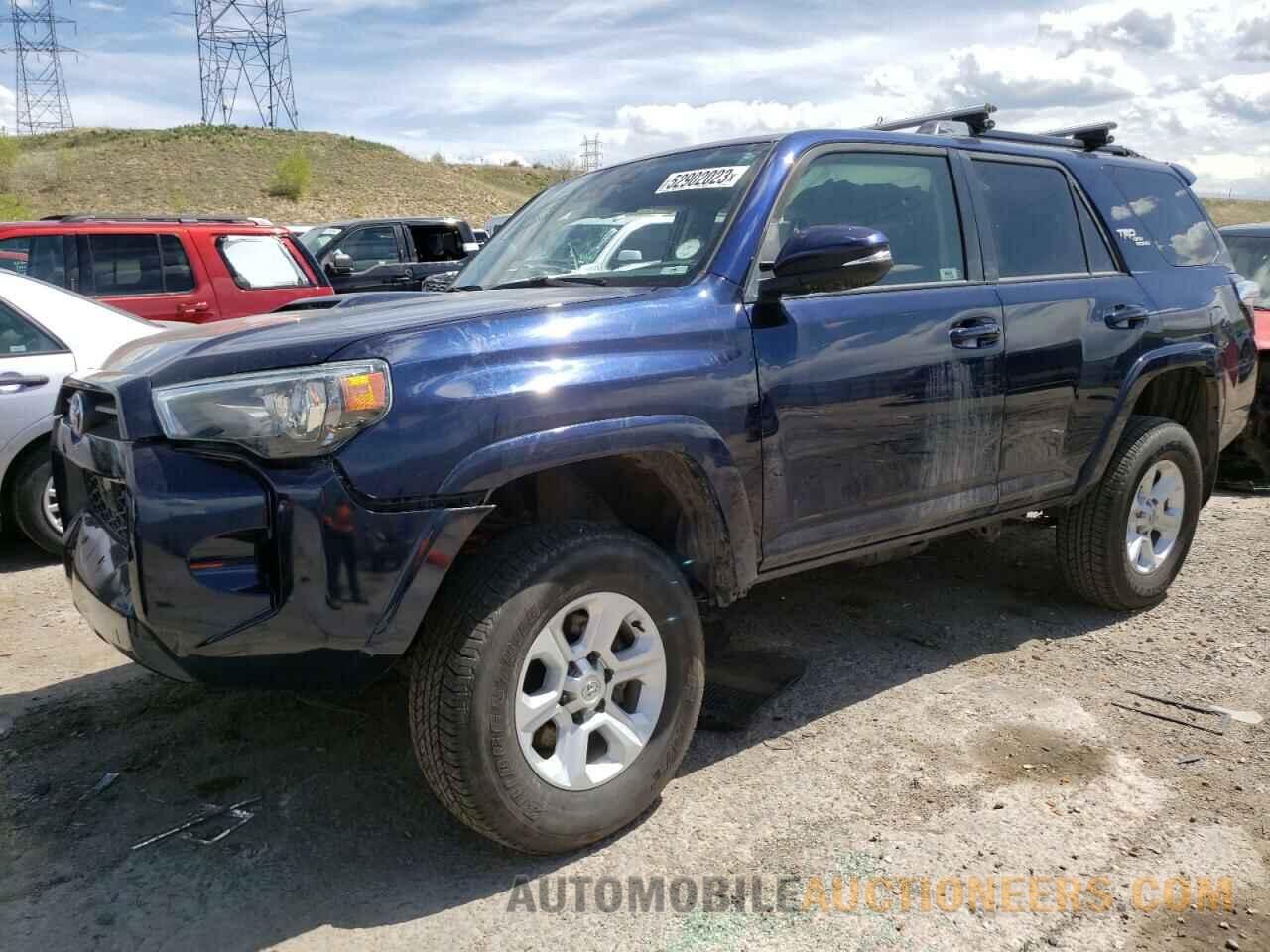 JTEBU5JR4L5746980 TOYOTA 4RUNNER 2020