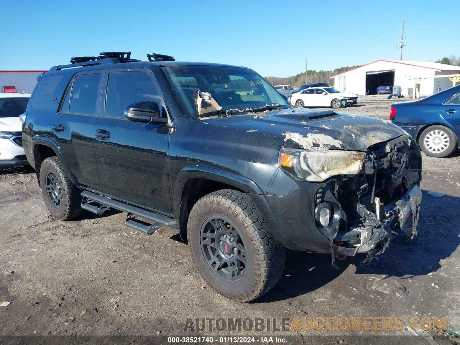 JTEBU5JR4L5749152 TOYOTA 4RUNNER 2020