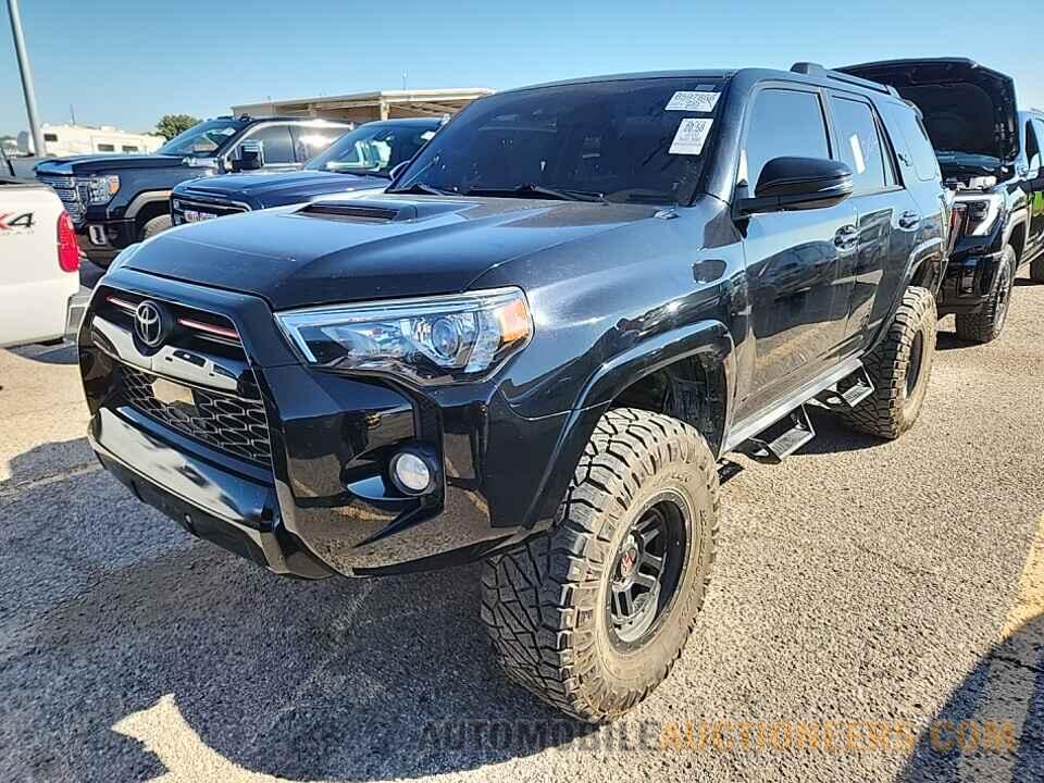 JTEBU5JR4L5756540 Toyota 4Runner 2020