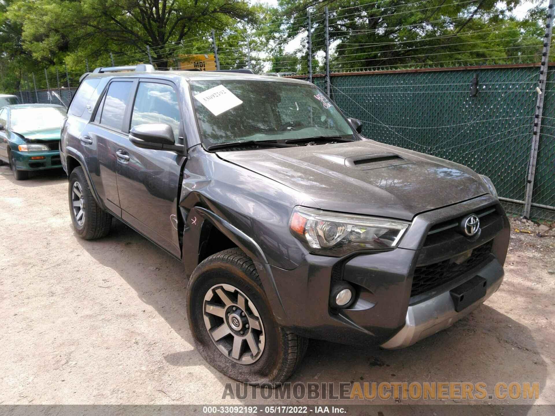 JTEBU5JR4L5760801 TOYOTA 4RUNNER 2020