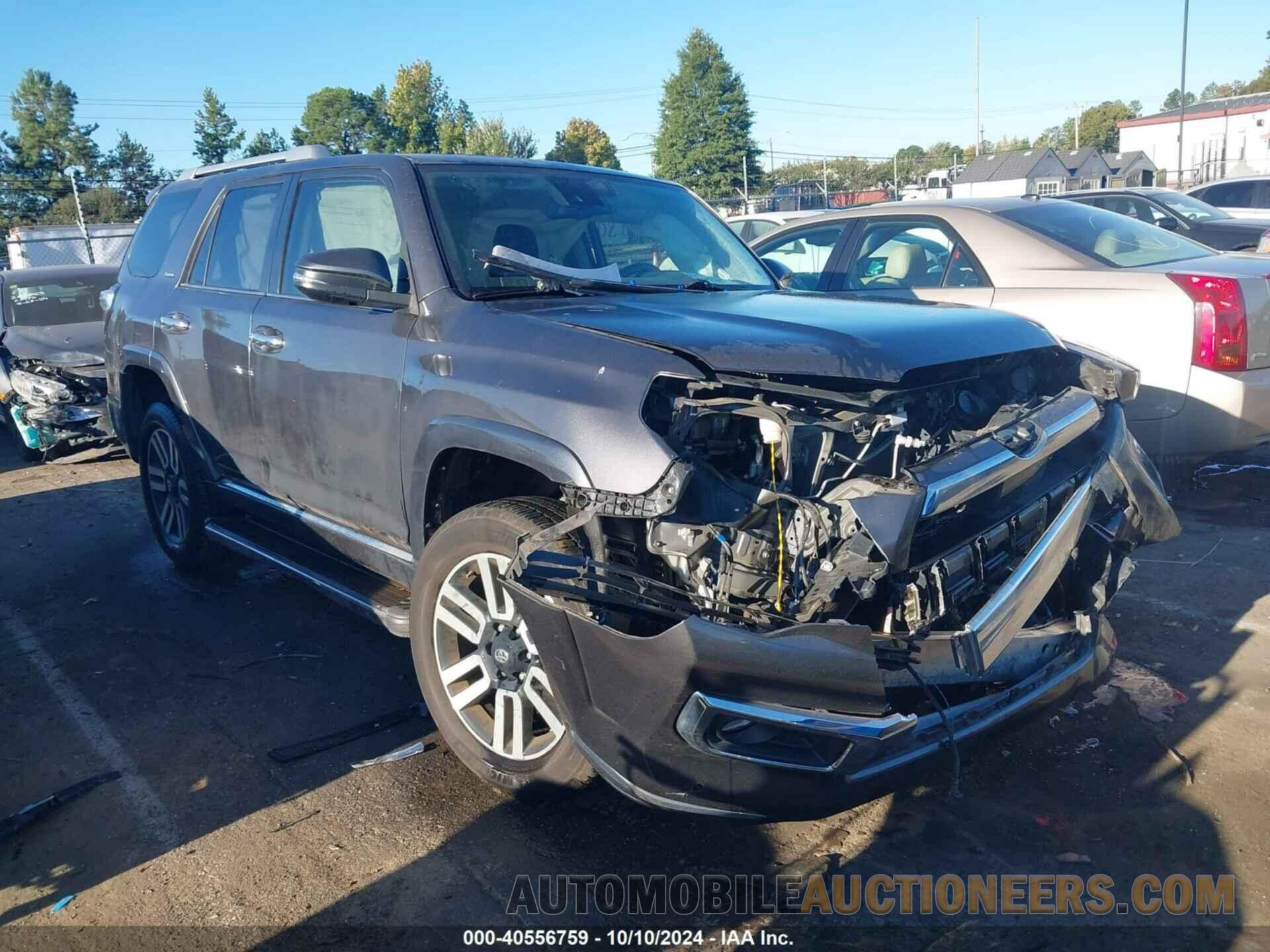 JTEBU5JR4L5761267 TOYOTA 4RUNNER 2020