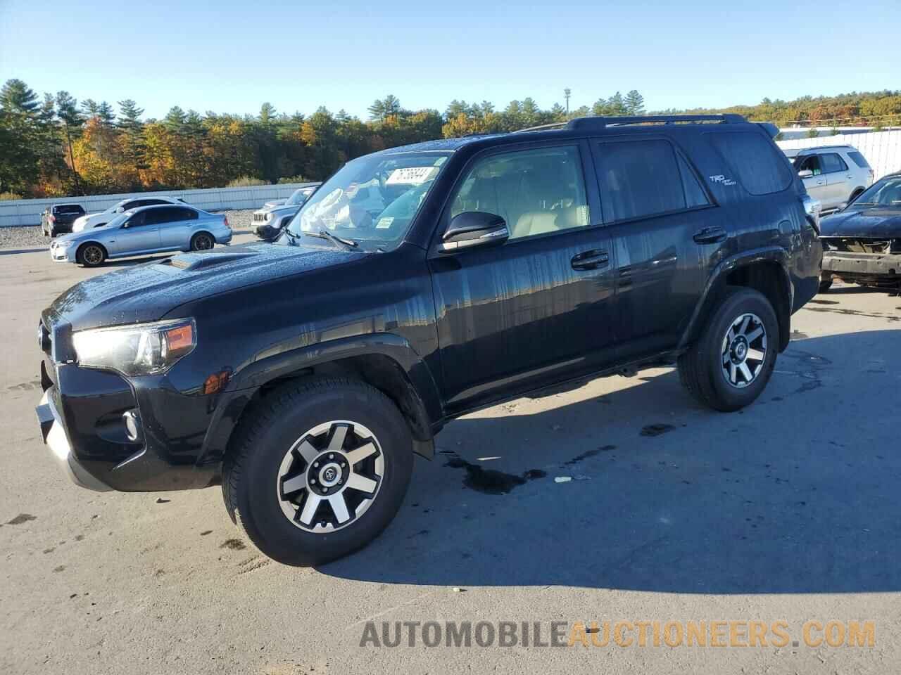 JTEBU5JR4L5762273 TOYOTA 4RUNNER 2020