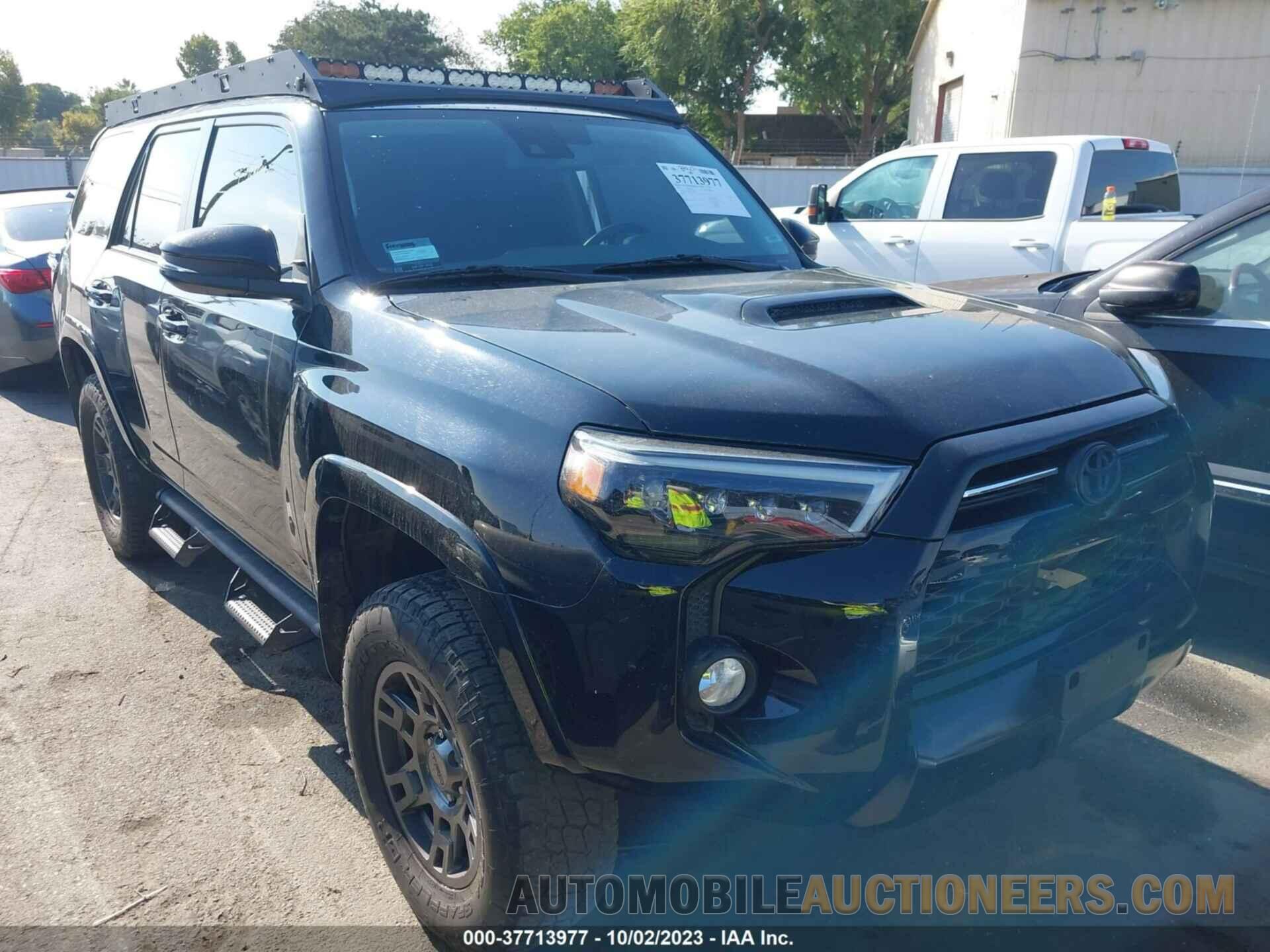 JTEBU5JR4L5771040 TOYOTA 4RUNNER 2020