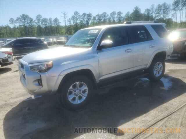 JTEBU5JR4L5773869 TOYOTA 4RUNNER 2020