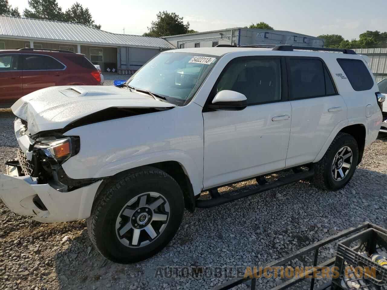 JTEBU5JR4L5773872 TOYOTA 4RUNNER 2020