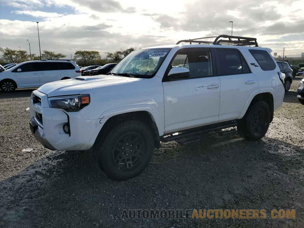 JTEBU5JR4L5775900 TOYOTA 4RUNNER 2020