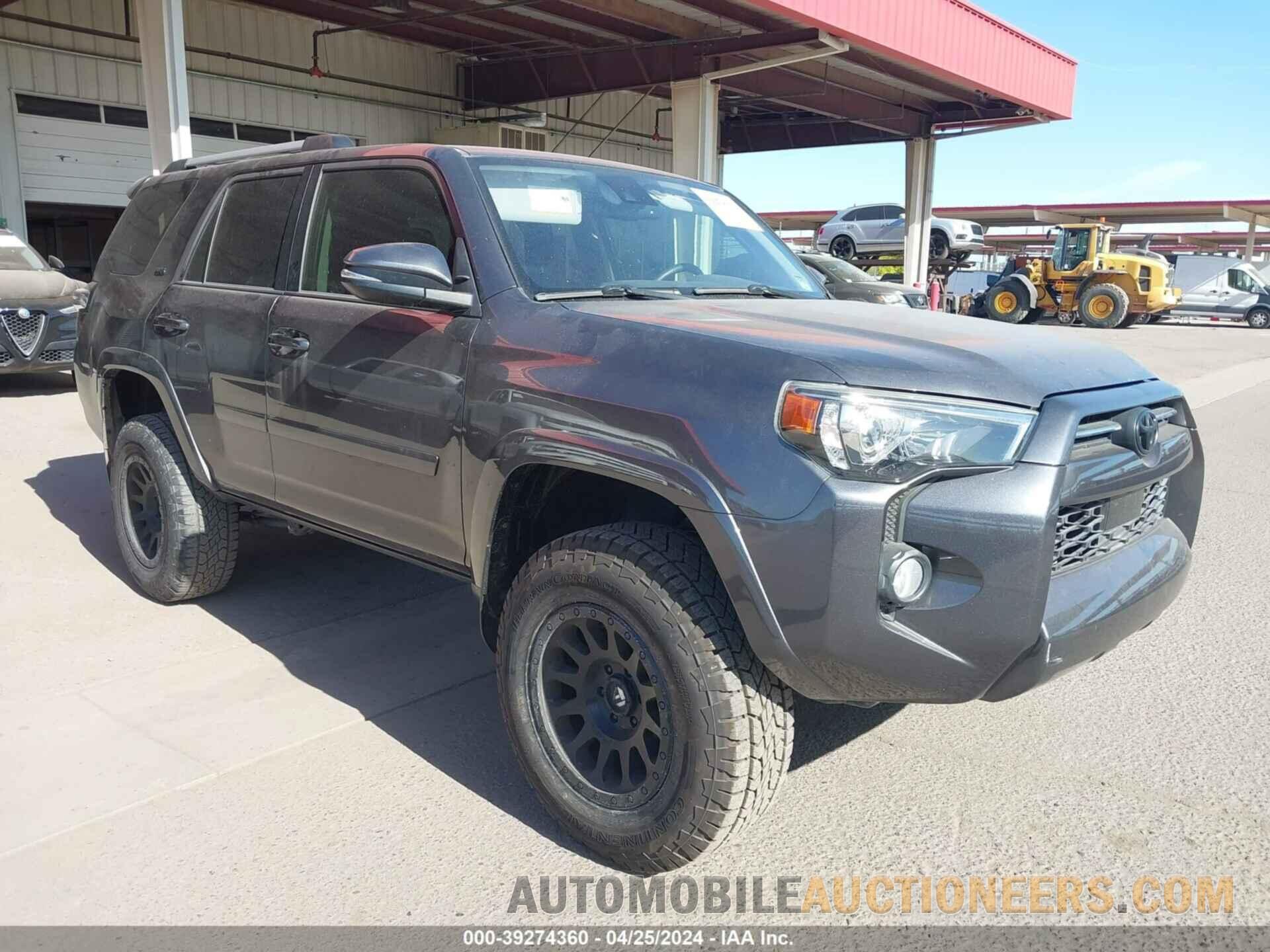 JTEBU5JR4L5781888 TOYOTA 4RUNNER 2020