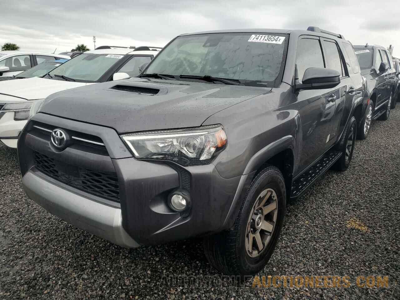 JTEBU5JR4L5783933 TOYOTA 4RUNNER 2020