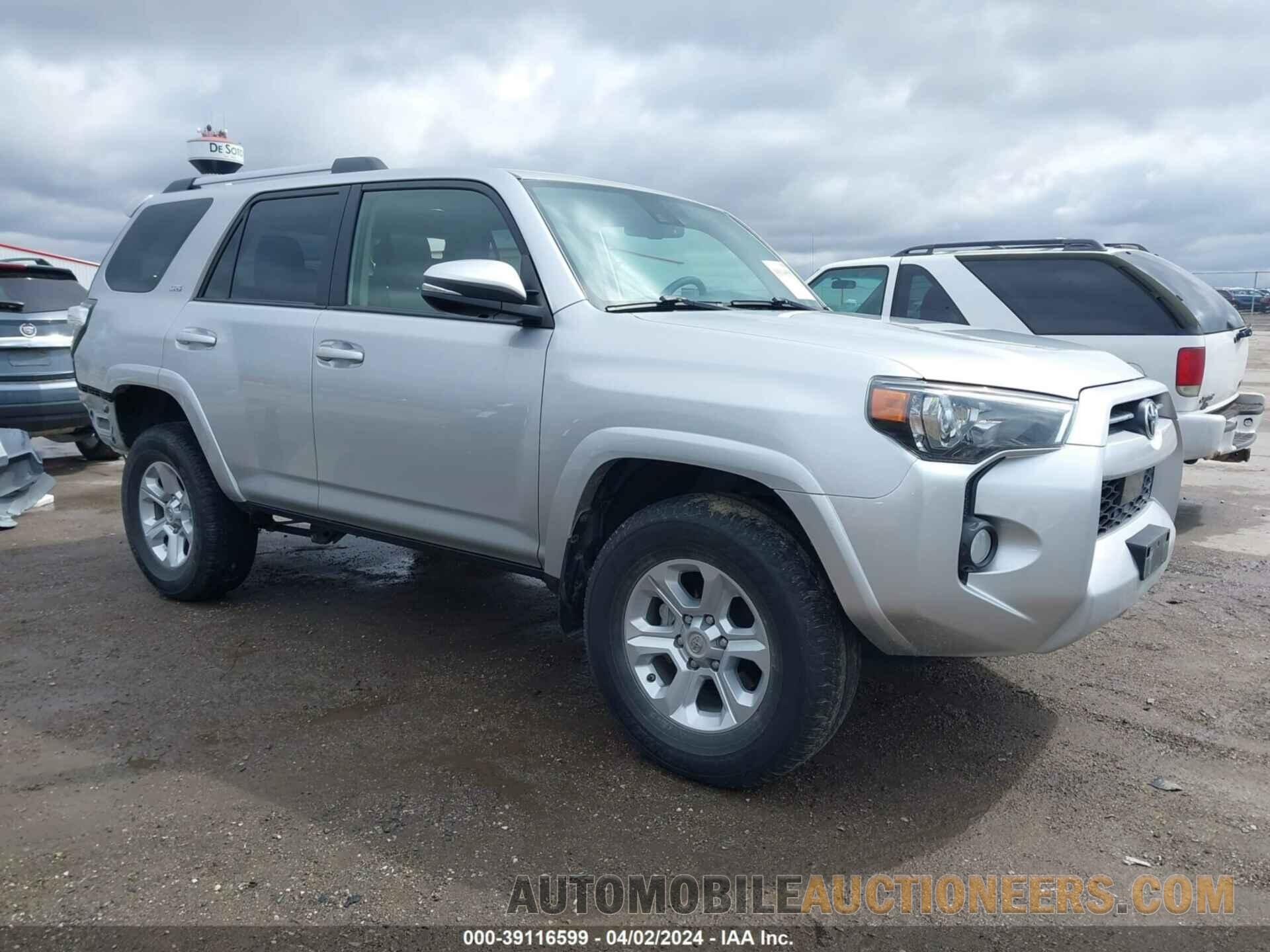 JTEBU5JR4L5784368 TOYOTA 4RUNNER 2020