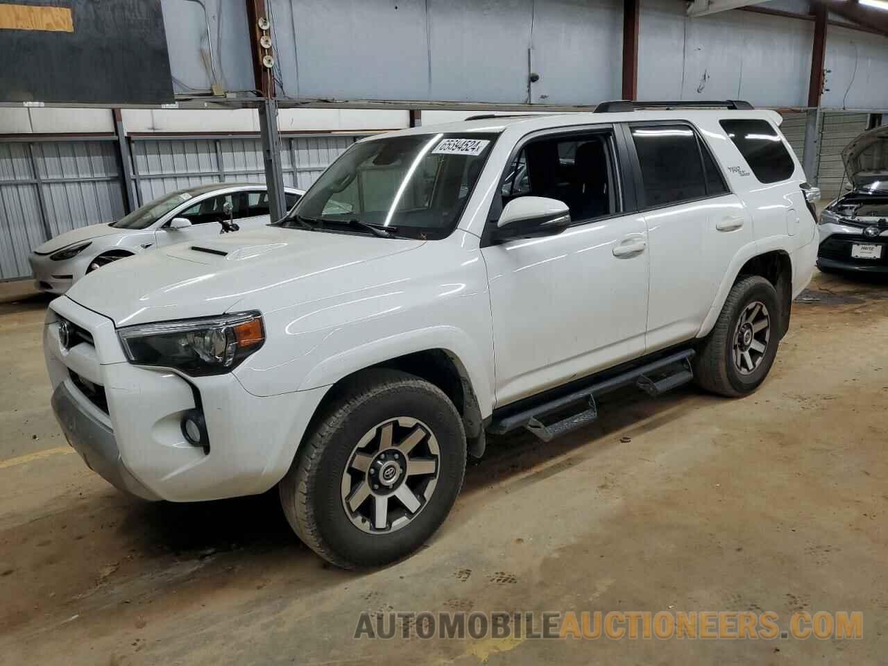 JTEBU5JR4L5786556 TOYOTA 4RUNNER 2020