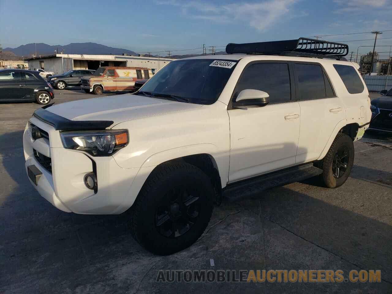 JTEBU5JR4L5786993 TOYOTA 4RUNNER 2020