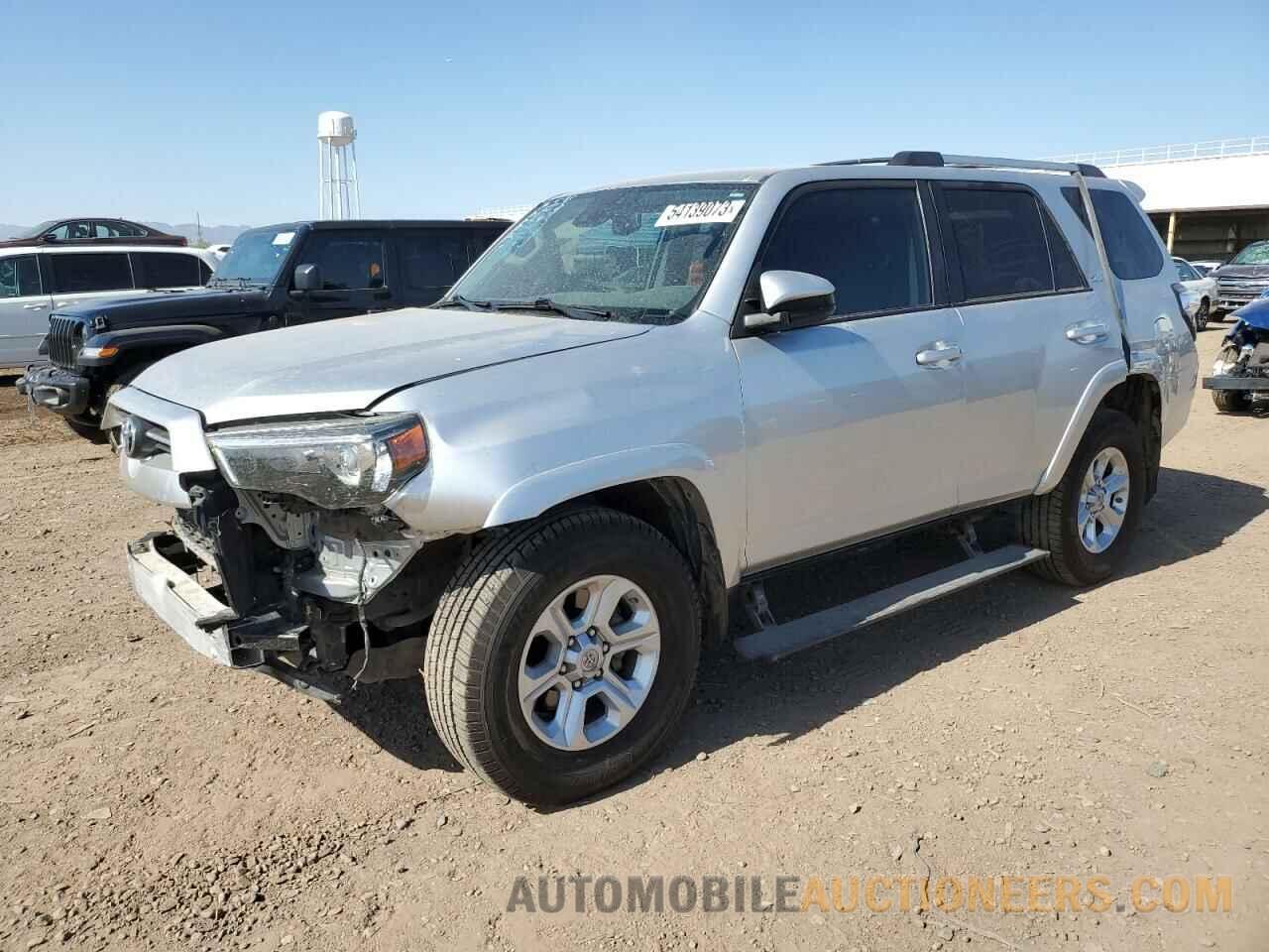 JTEBU5JR4L5789781 TOYOTA 4RUNNER 2020