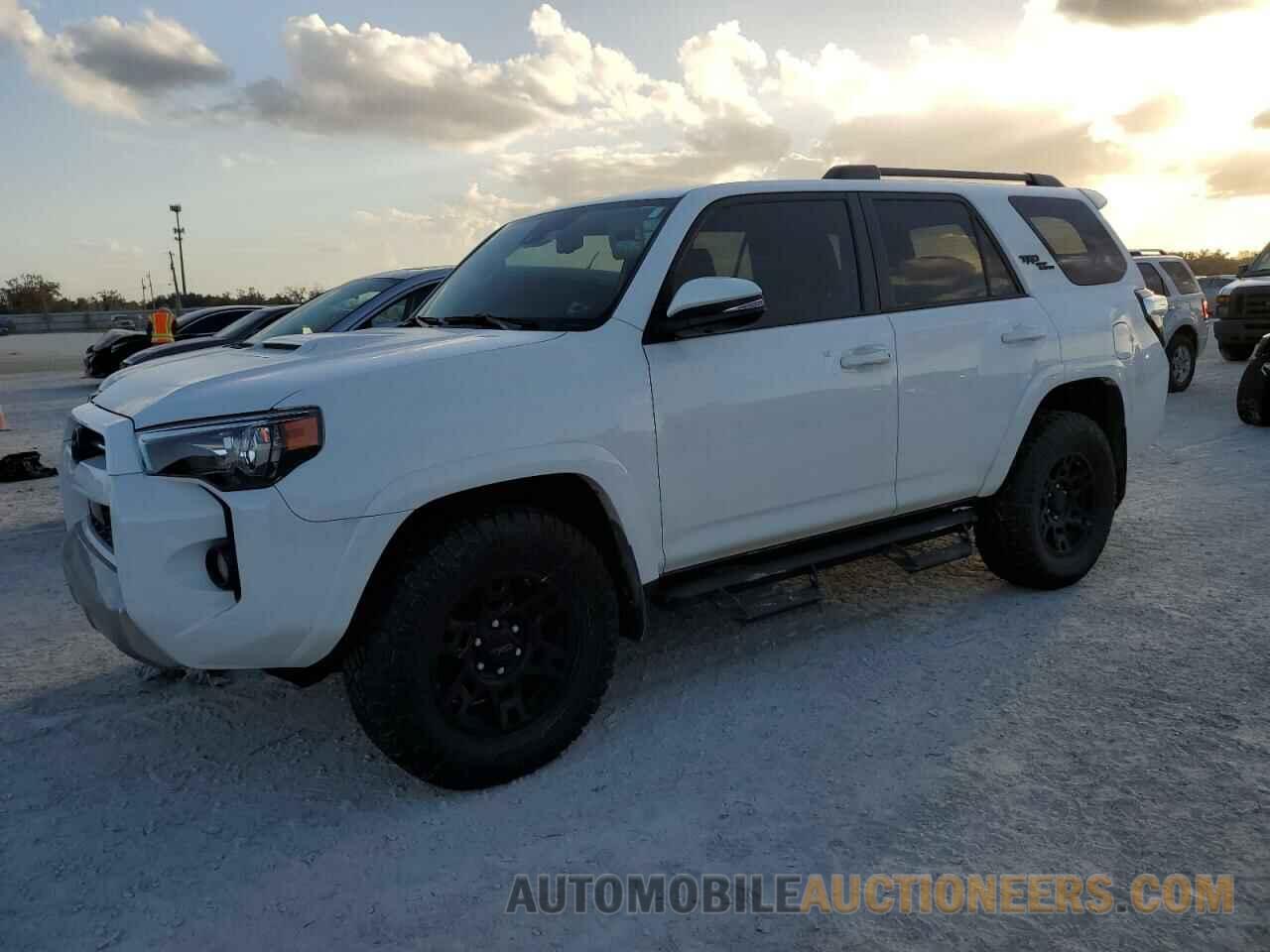 JTEBU5JR4L5791465 TOYOTA 4RUNNER 2020