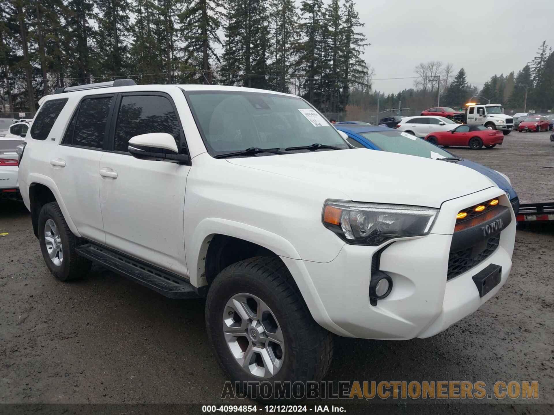 JTEBU5JR4L5793183 TOYOTA 4RUNNER 2020