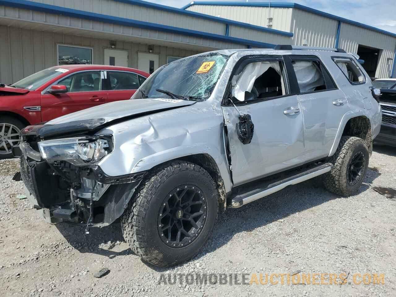 JTEBU5JR4L5793992 TOYOTA 4RUNNER 2020