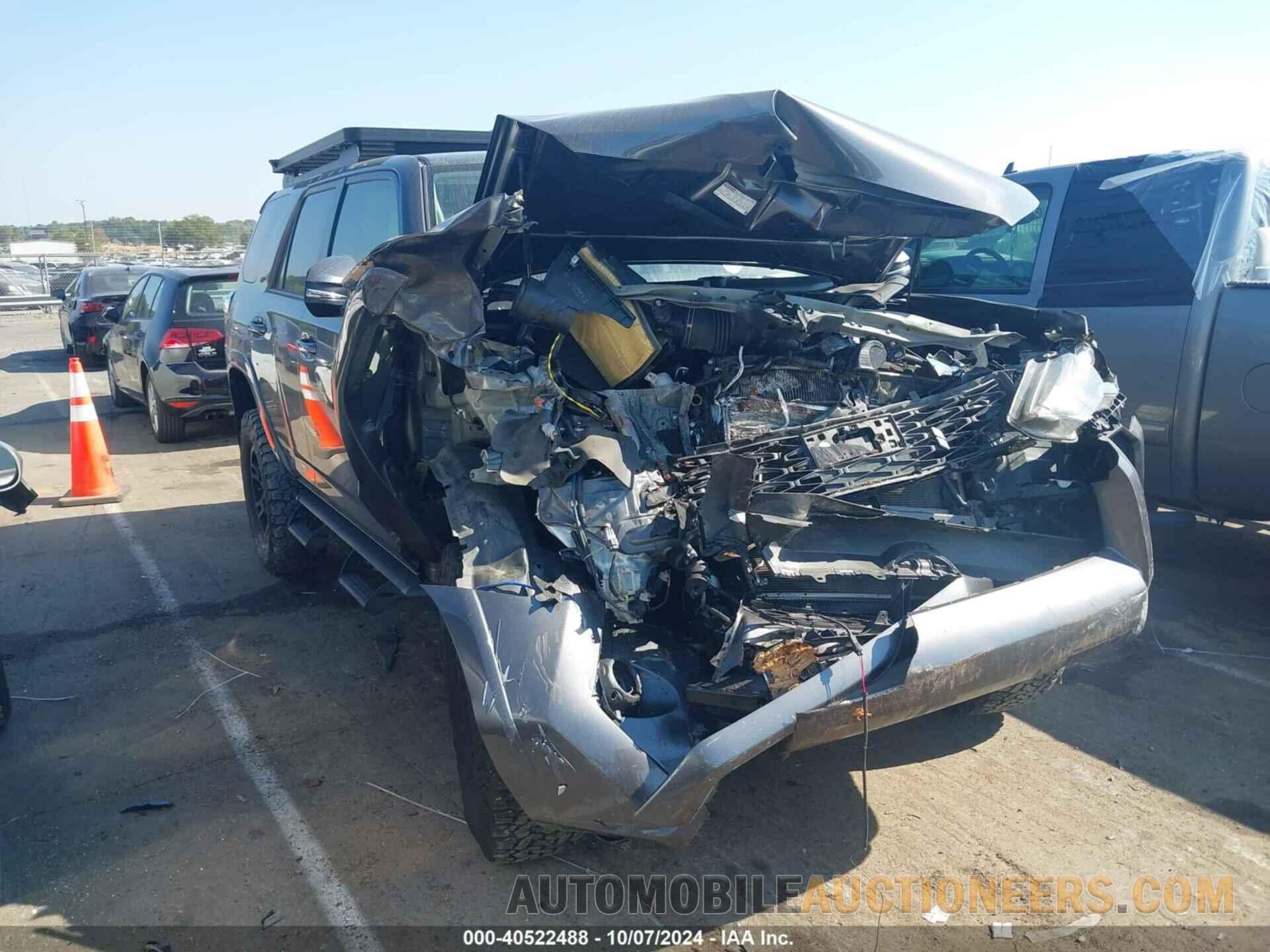 JTEBU5JR4L5795466 TOYOTA 4RUNNER 2020