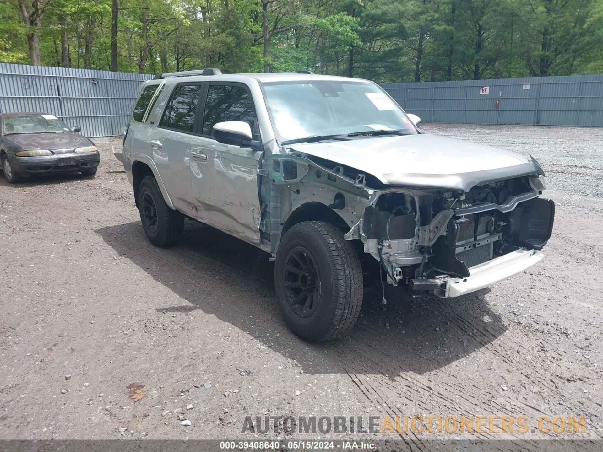 JTEBU5JR4L5799274 TOYOTA 4RUNNER 2020