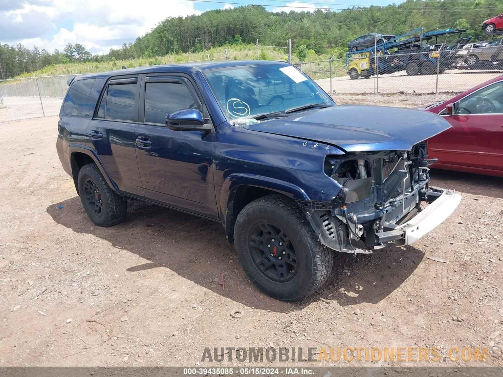 JTEBU5JR4L5801735 TOYOTA 4RUNNER 2020