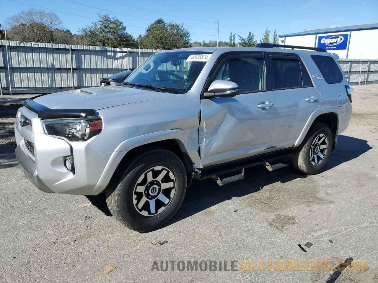 JTEBU5JR4L5803209 TOYOTA 4RUNNER 2020