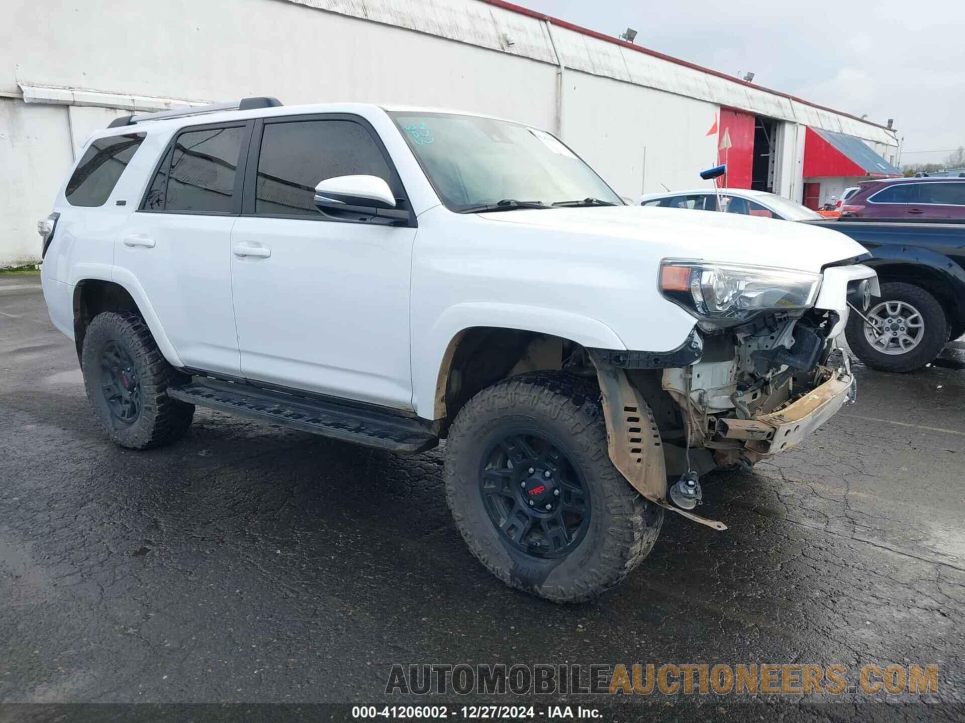 JTEBU5JR4L5812184 TOYOTA 4RUNNER 2020