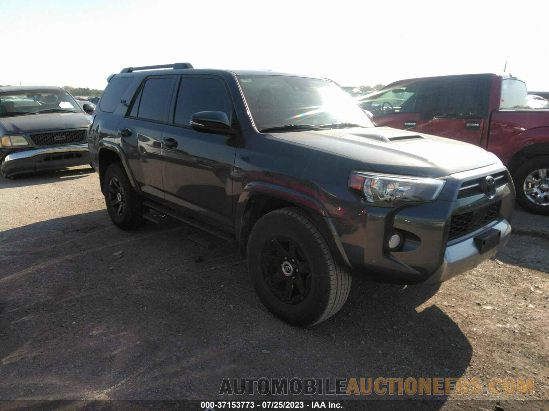 JTEBU5JR4L5813206 TOYOTA 4RUNNER 2020