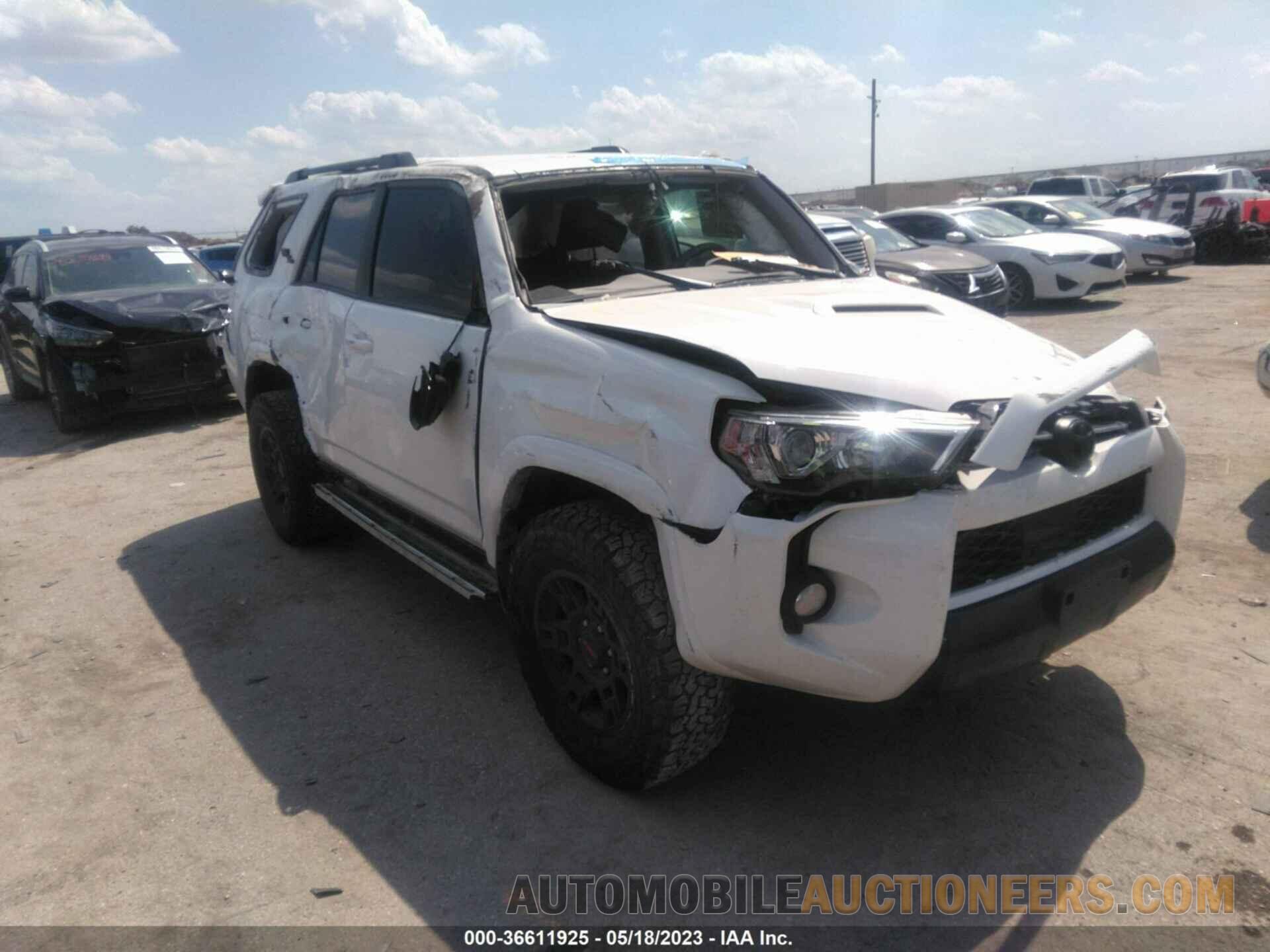 JTEBU5JR4L5815246 TOYOTA 4RUNNER 2020