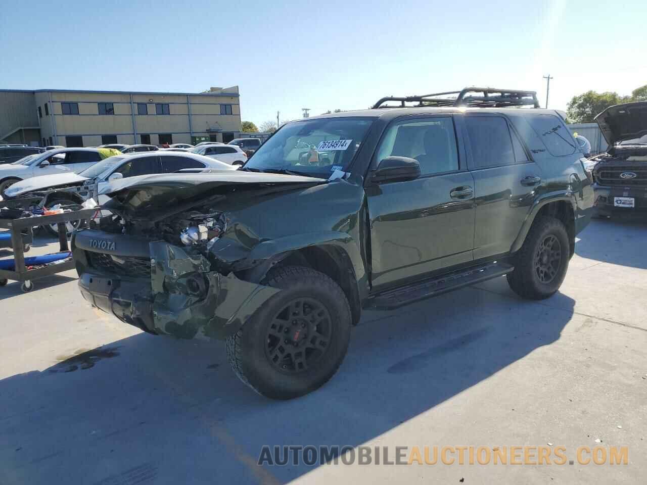 JTEBU5JR4L5817448 TOYOTA 4RUNNER 2020